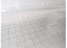 Wachstuch - Klarfolie durchsichtig PVC